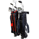 Torrey Pines Golf Bag Storage Rack | Holds 2 Golf Bags by StoreYourBoard