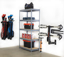 1.25" Hitch Wall Mount  | Holds Bike or Cargo Car Rack