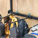 G-Adventure Pro | Adjustable Wall Storage System | Holds 500 lbs