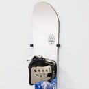 The Cinch Snowboard Display | Floating Rack | 2 Boards