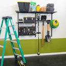 G-Tool Pro | Adjustable Wall Storage System | Holds 500 lbs by StoreYourBoard
