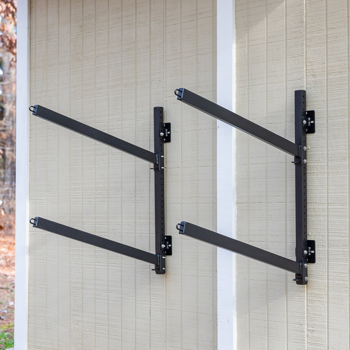 Sandbridge SUP & Surfboard Storage | Outdoor Adjustable Rack | 2 Level, photo 2 of 5