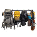 G-Hike & Camp | Adjustable Wall Storage System | Holds 300 lbs by StoreYourBoard