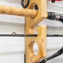 Stillwater Fishing Pole Storage Rack | Holds up to 8 Rods by StoreYourBoard