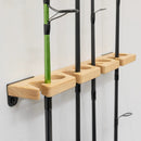 Stillwater Fishing Pole Storage Rack | Holds up to 8 Rods by StoreYourBoard