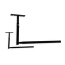 Hi-Port 2 | Adjustable Ceiling Storage Rack | Single | Holds 75 lbs