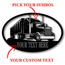 Truck Monogram