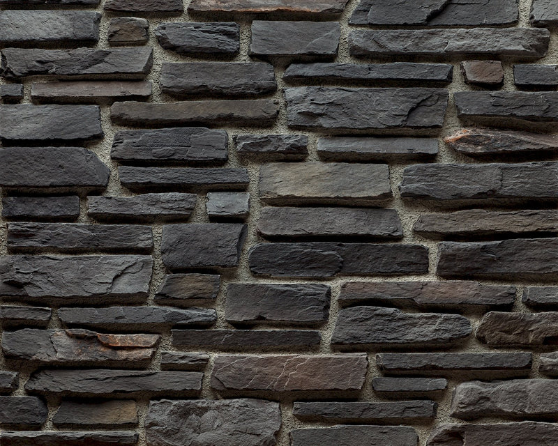Sierra Series Manufactured Stone Handmade Brick Veneer
