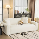 Stretch Plush Fitted Couch Slipcover Furniture Protector for 1/2/3/4/5 Cushion Couch by Slipcover KAS™