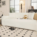 Stretch Plush Fitted Couch Slipcover Furniture Protector for 1/2/3/4/5 Cushion Couch by Slipcover KAS™
