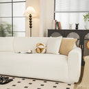 Stretch Plush Fitted Couch Slipcover Furniture Protector for 1/2/3/4/5 Cushion Couch by Slipcover KAS™