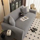 Stretch Plush Fitted Couch Slipcover Furniture Protector for 1/2/3/4/5 Cushion Couch by Slipcover KAS™
