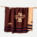 Thunderbird Pure Virgin Wool Blanket