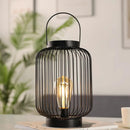 11''High Battery Powered Hanging Lamp (Cylinder) by JHY DESIGN