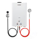 Camplux BW422 Camping Water Heater Propane by Camplux