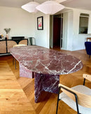Miti Dining Table by Marmony Concept