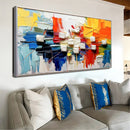 Urban Abstract Wall Art