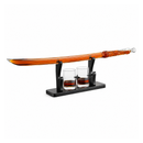 Samurai Sword Large Whiskey & Wine Decanter - 13.5OZ