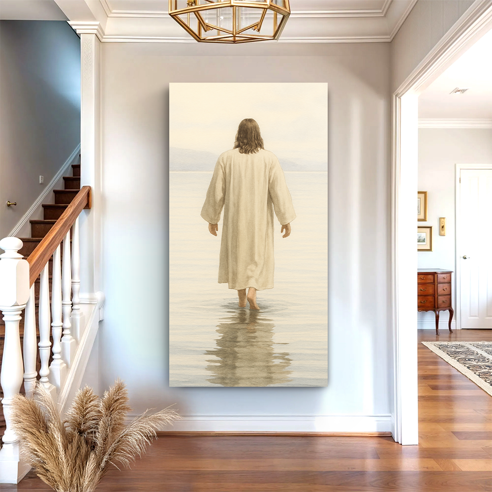 Reflections Faith Wall Art VIII
