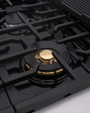 48" Slide-in Freestanding Professional Style Gas Range with 6.7 Cu. Ft. Oven, 8 Burners, AK-JK48A1-S