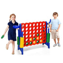 2.5Ft 4-to-Score Giant Game Set-Green by LJGDeals