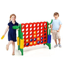 2.5Ft 4-to-Score Giant Game Set-Green by LJGDeals