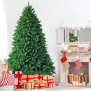 7.5 Feet Unlit Artificial Christmas Tree with 1968 Branch Tips by LJGDeals
