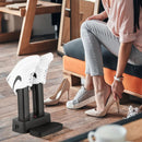 2-Shoe Electric Shoe Dryer with Portable Adjustable Warmer by LJGDeals