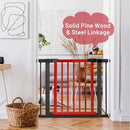 Extendable Safety Gate for Baby and Pet by LJGDeals