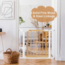 Extendable Safety Gate for Baby and Pet by LJGDeals