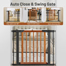 Extendable Safety Gate for Baby and Pet by LJGDeals