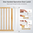 Extendable Safety Gate for Baby and Pet
