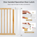 Extendable Safety Gate for Baby and Pet by LJGDeals