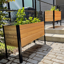 18" x 48" Raised Garden Bed - 30" TALL