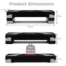 32 Inch Adjustable Fitness Aerobic Step with Riser by LJGDeals