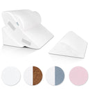 Cover Set Only for LX5, White Plush, Pillows and Foam not Included
