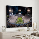 Penn State Football Wall Art Canvas Print – Framed Stadium