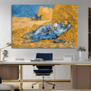 Master Artist Vincent Van Gogh Nature Wilderness Illustrs by MyGreatCanvas | Canvas Wall Art Prints | Photo Prints & Wall Decor