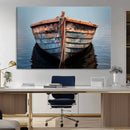 Stunning Vintage Boat Canvas Print | Nautical Wall by MyGreatCanvas | Canvas Wall Art Prints | Photo Prints & Wall Decor