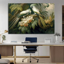 Tropical Paradise Print Wall Art Stunning Artwork of a by MyGreatCanvas | Canvas Wall Art Prints | Photo Prints & Wall Decor