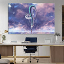 Spirited Away Haku and Chihiro Poster - Anime Lover - Hayao