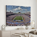 Buffalo Bills Highmark Stadium Wall Art Canvas Print - Bills