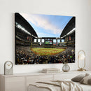 Arizona Diamondbacks Team Print - Phoenix Chase Field