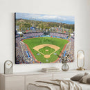 Citi Field Wall Art Print | 3-Panel New York Mets Baseball