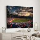 Boston Red Sox Baseball Team Print - Massachusetts Fenway