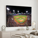 Fenway Park Wall Art Canvas Print | Large Baseball Stadium