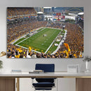 Pittsburgh Steelers Print - Pittsburgh Heinz Field Stadium