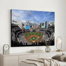 San Diego Padres Baseball Team Print - Petco Park Stadium