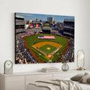 Yankee Stadium New York Wall Art Print | 3-Panel Canvas