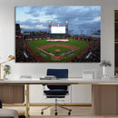 Oracle Park San Francisco Giants Wall Art | Oracle Park by MyGreatCanvas | Canvas Wall Art Prints | Photo Prints & Wall Decor